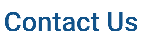 Contact Us