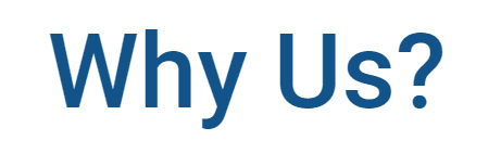 Why Us?