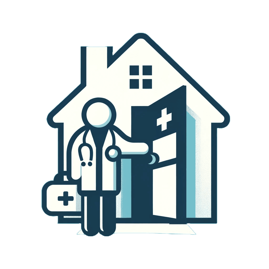 House Visit icon