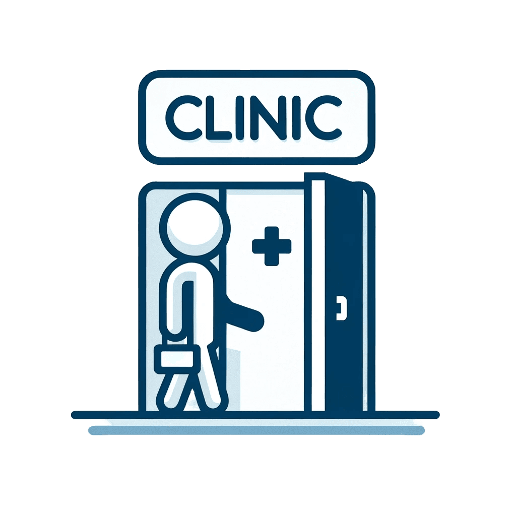 Walk-In Clinic icon